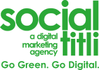 Socialtitli a digital marketing agency Go Green. Go Digital