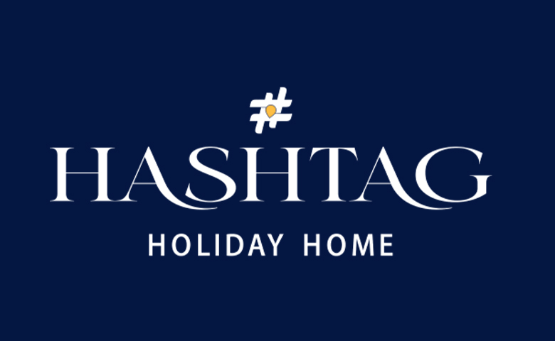 Hashtag  logo
